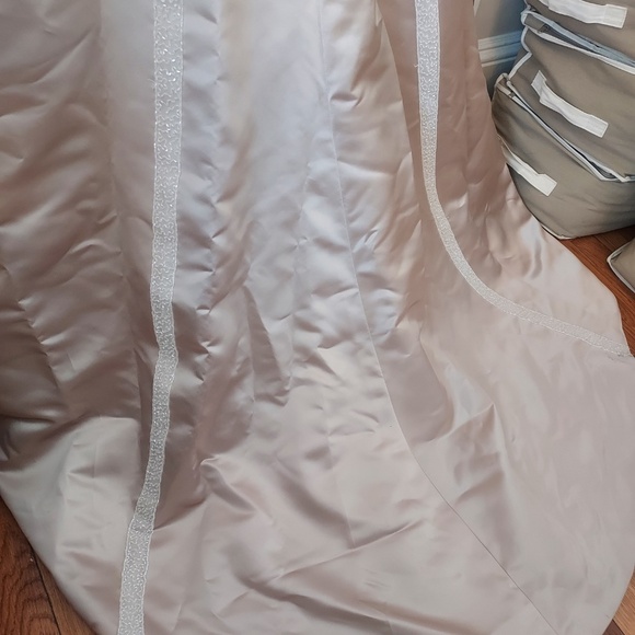 Maggie Sottero Wedding Dress - Picture 5 of 16